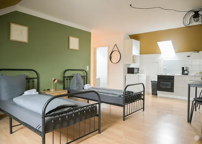 Angela Apartments