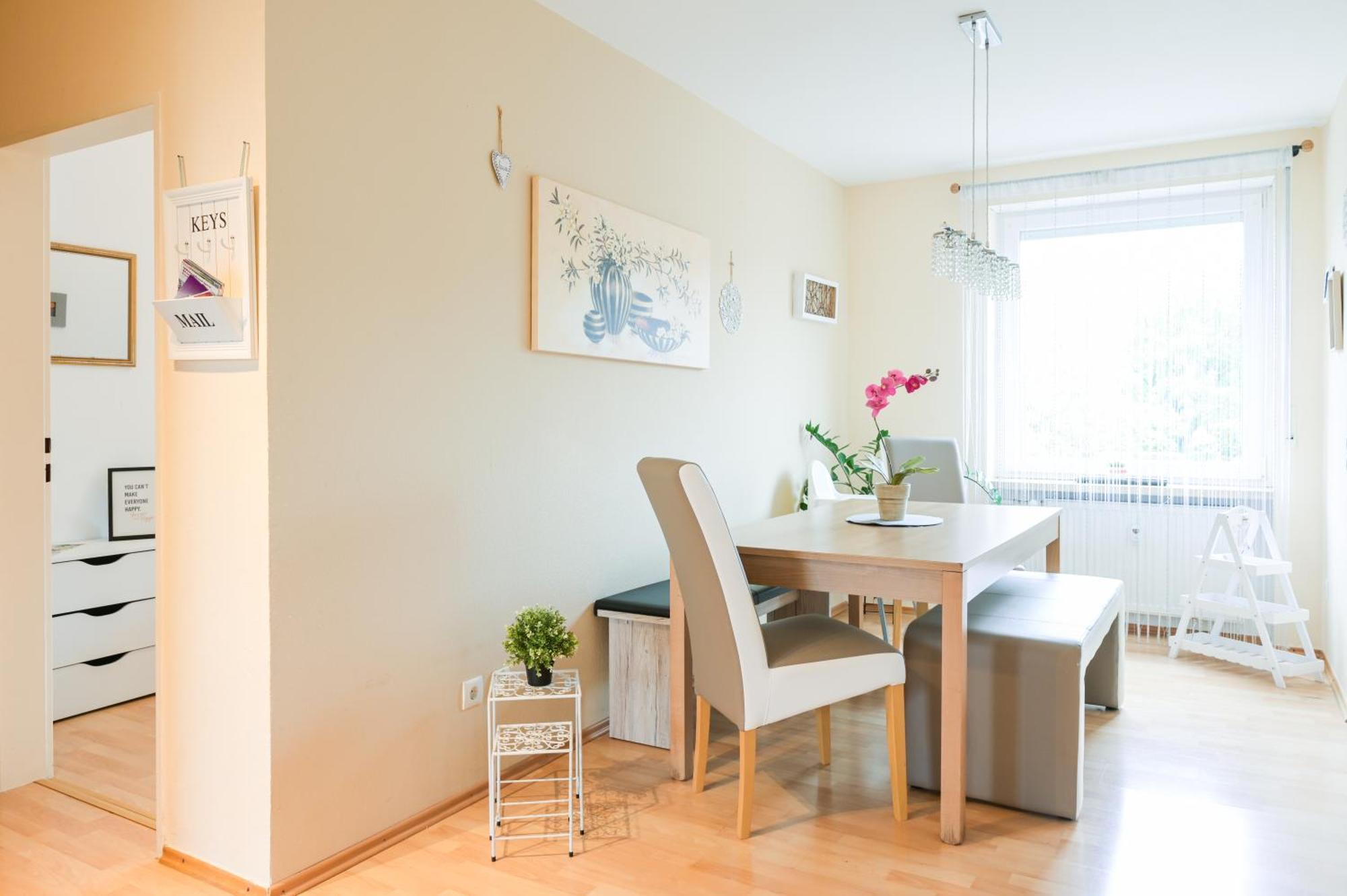 Angela Apartment Wurzburg