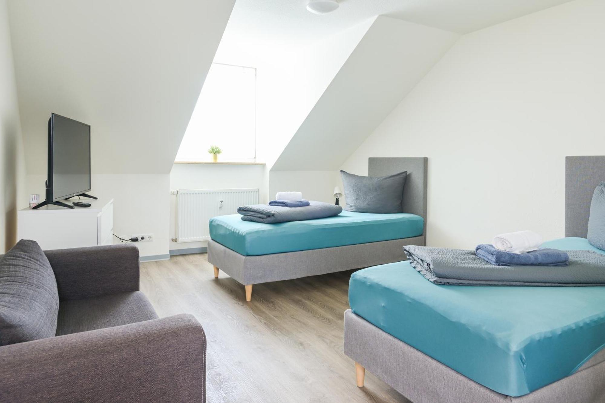Angela Apartment Wurzburg