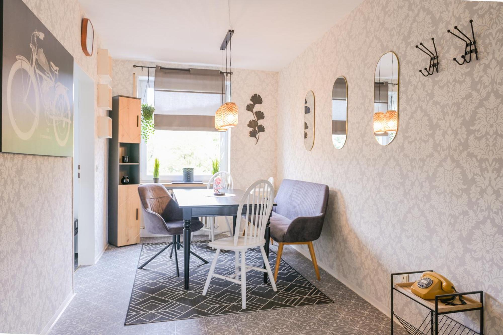Angela Apartment