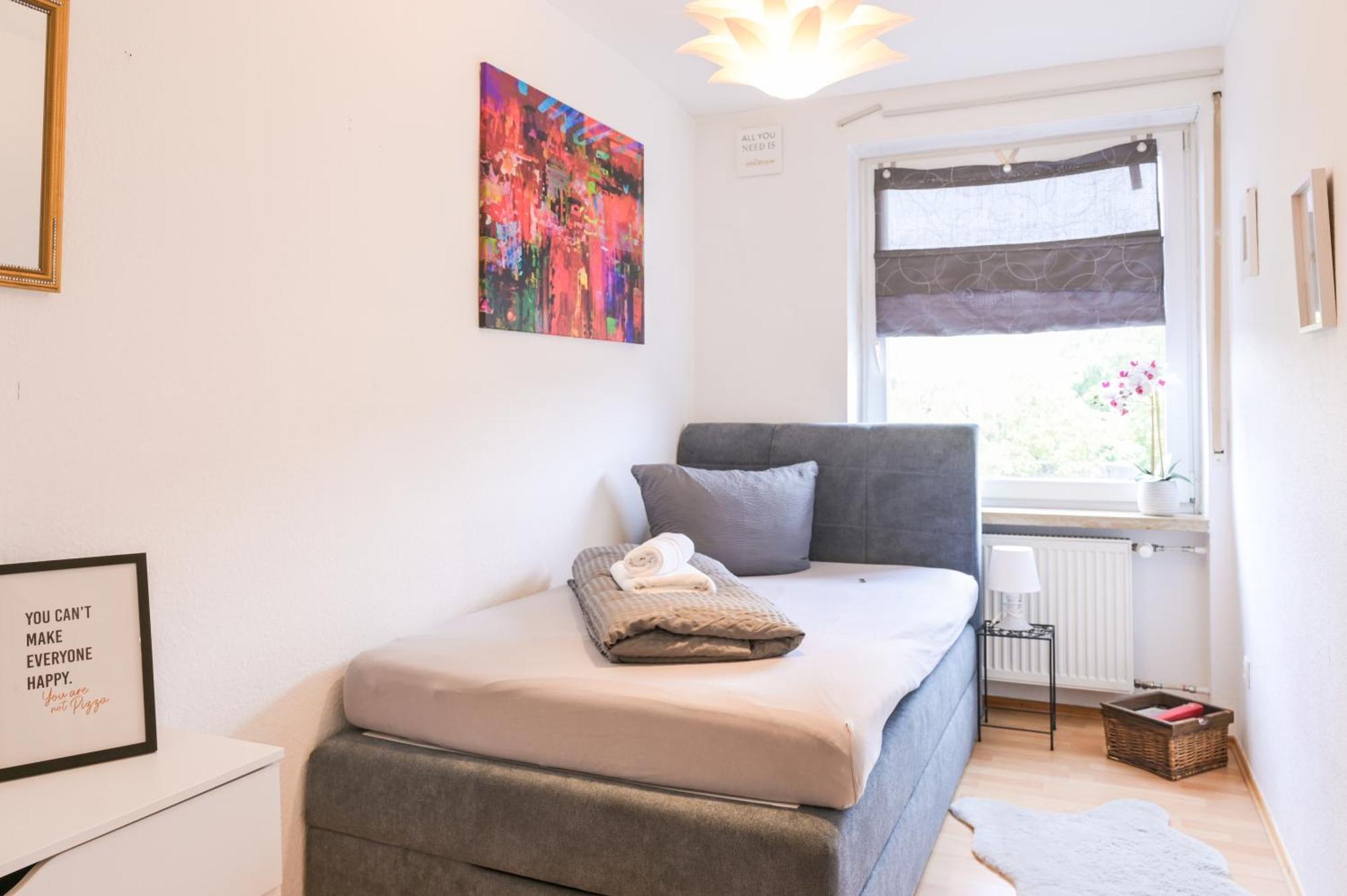 Apartment Angela Wurzburg