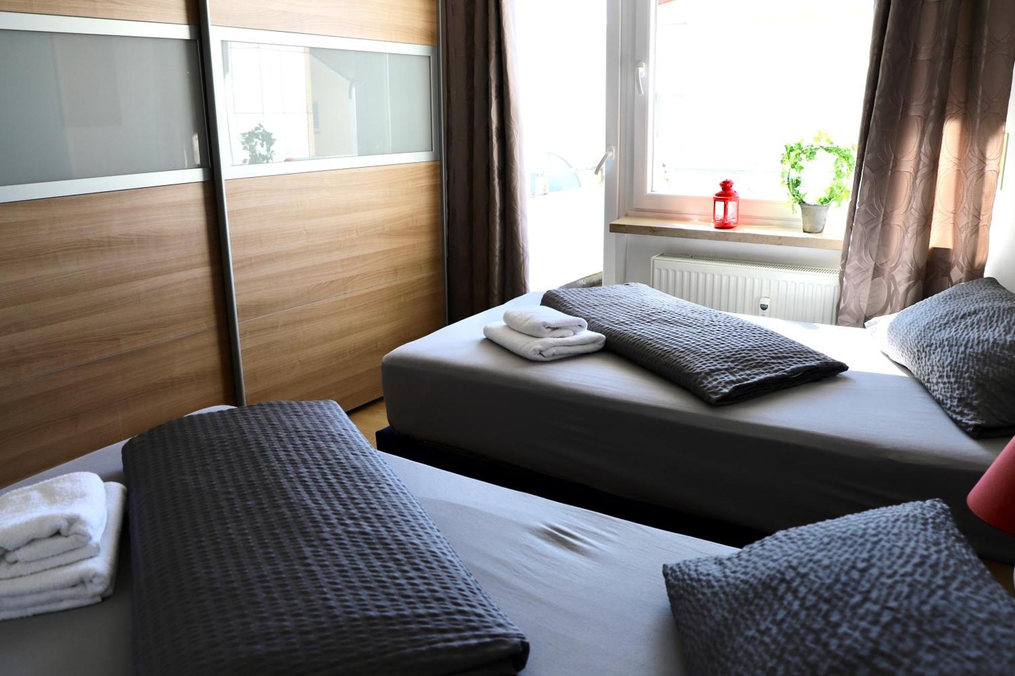 Angela Apartment Wurzburg