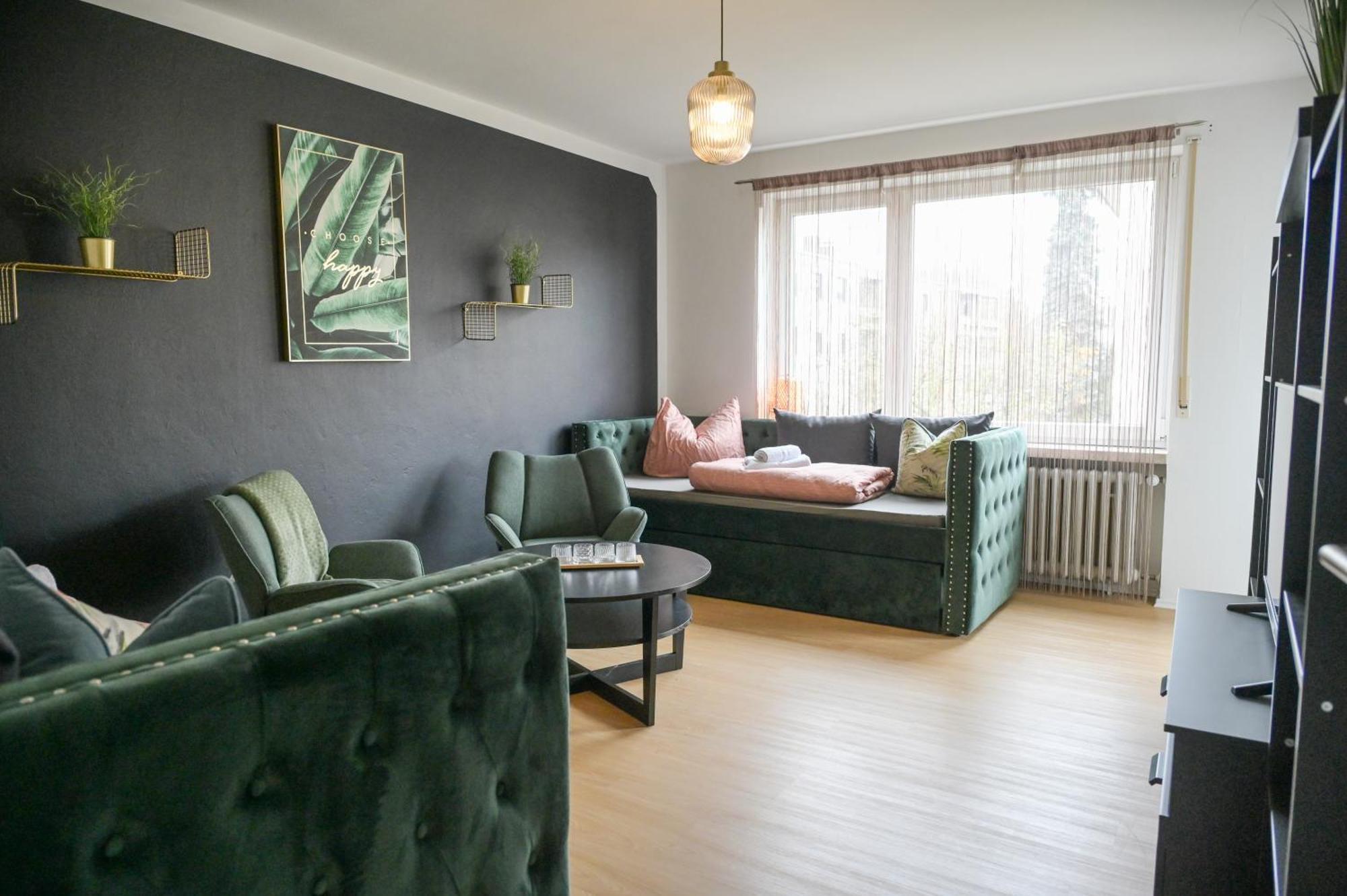 Apartment Angela Wurzburg