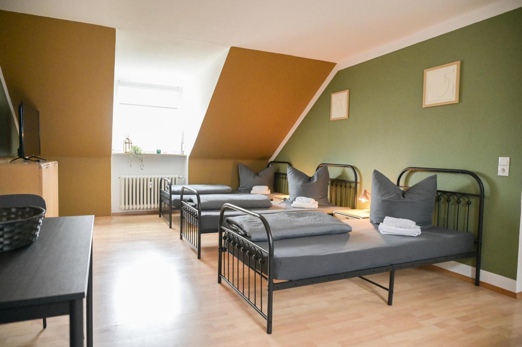 Angela Apartment Wurzburg