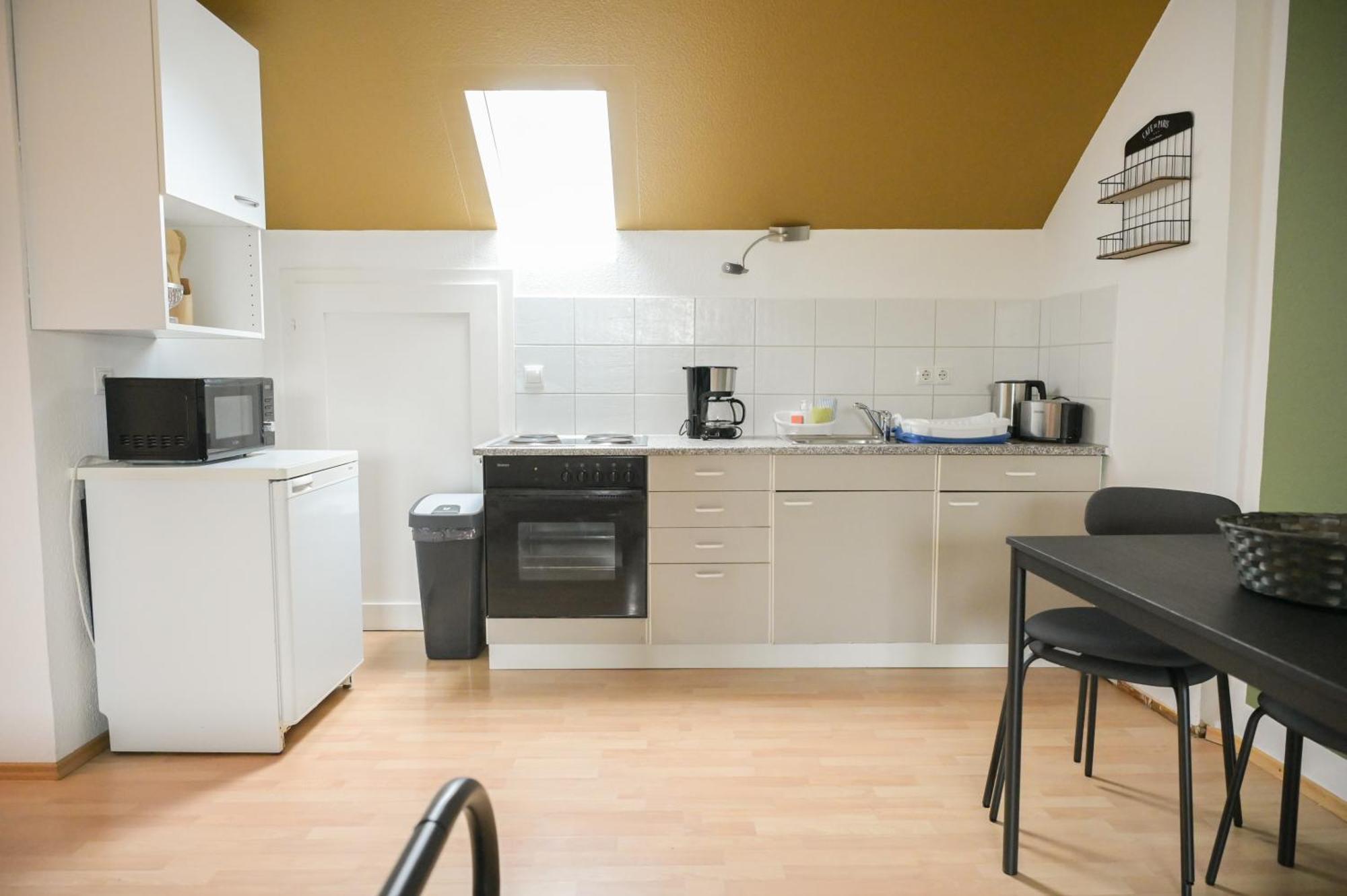 Angela Apartment Wurzburg